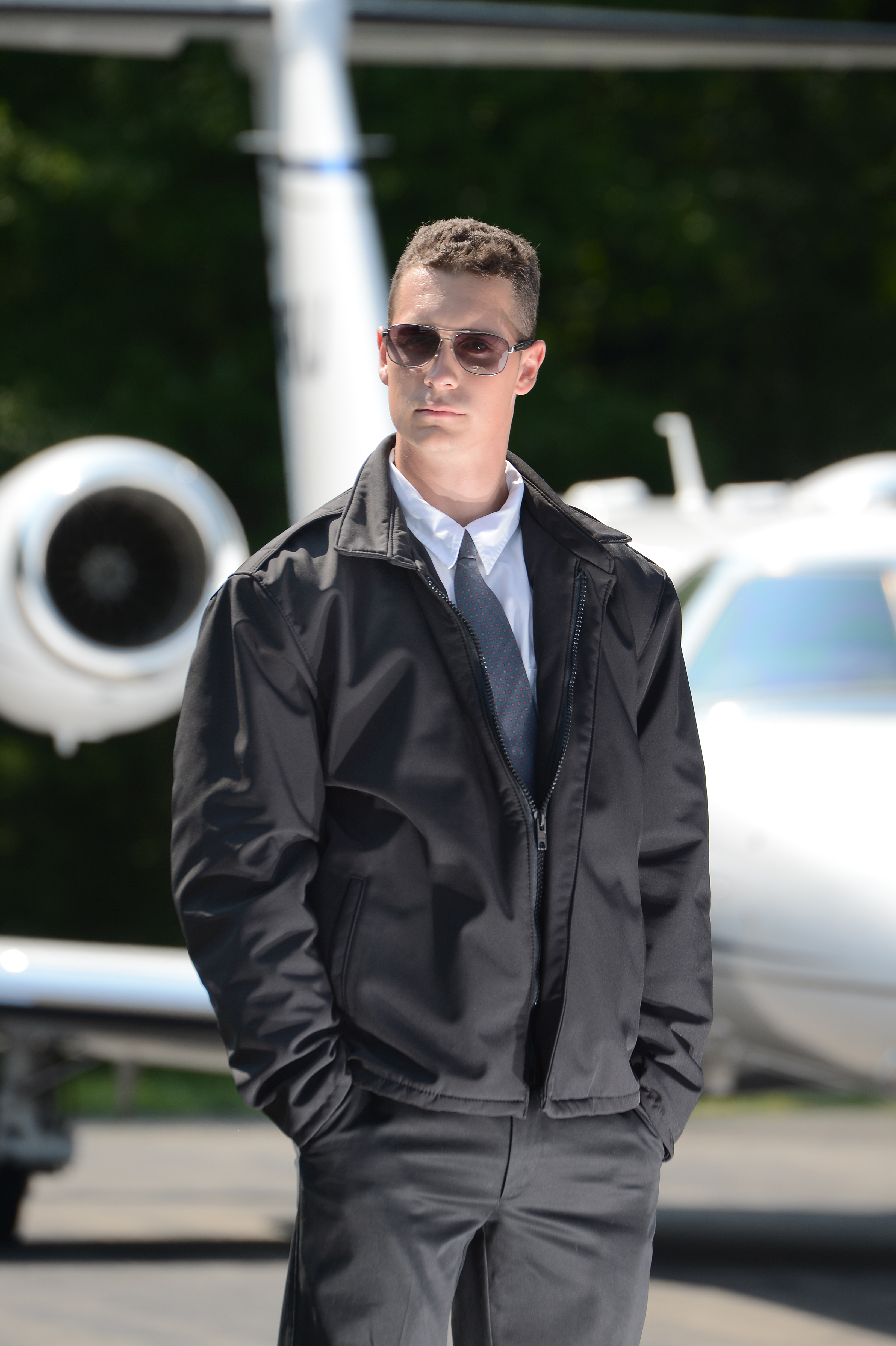 Professional Aviator’s Flight Jacket – Perrone Apparel