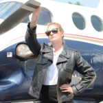 Lady Aviator