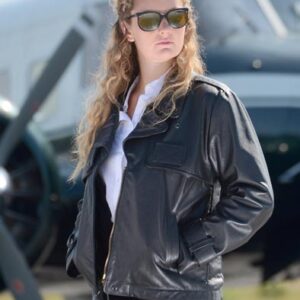 Lady Aviator